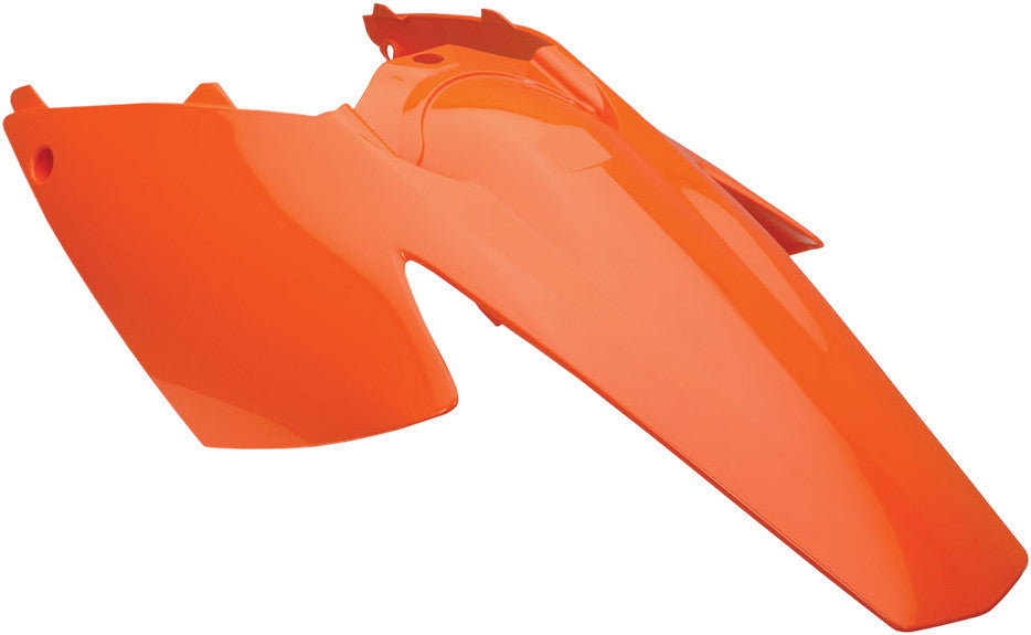 REAR/SIDE COWLING ORANGE