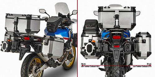 GIVI SIDE CASE HARDWARE OUTBACK