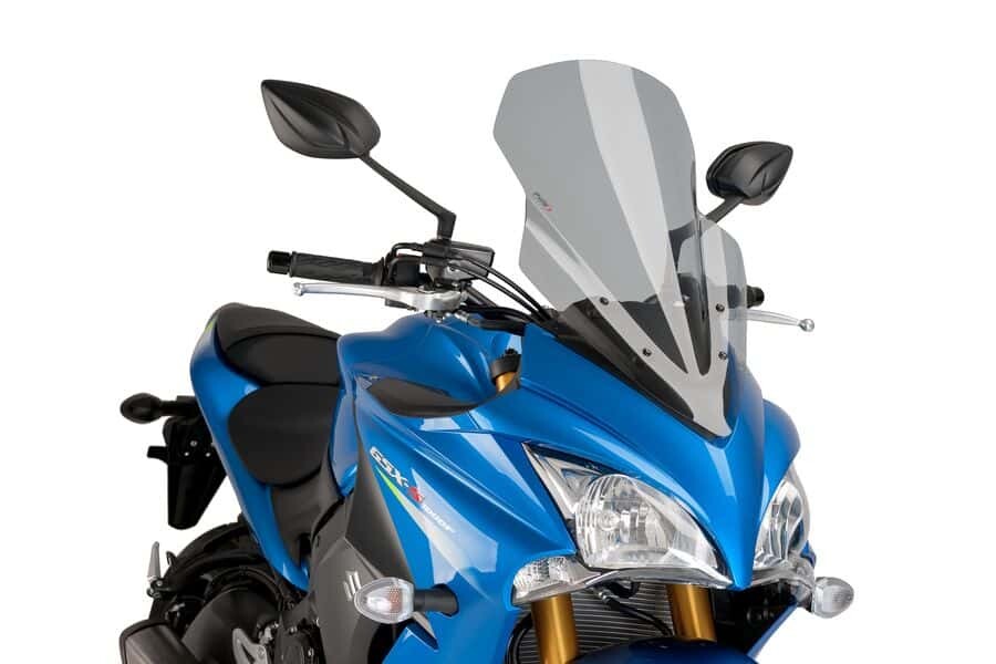 PUIG WINDSCREEN TOURING SMOKE SUZ