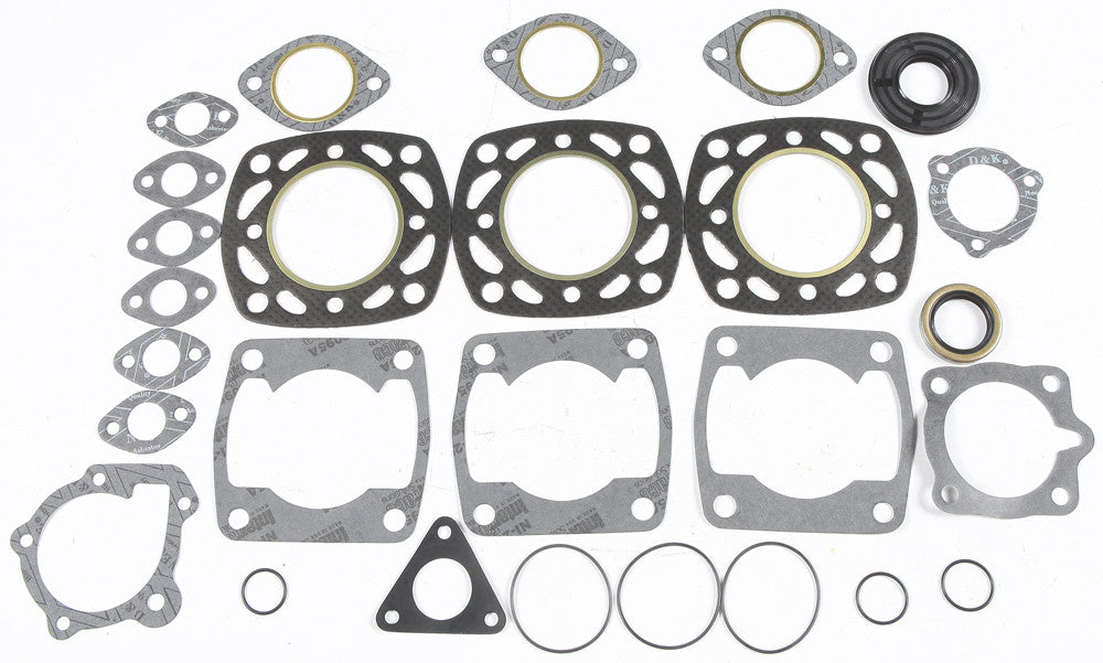 SP1 FULL GASKET SET POL
