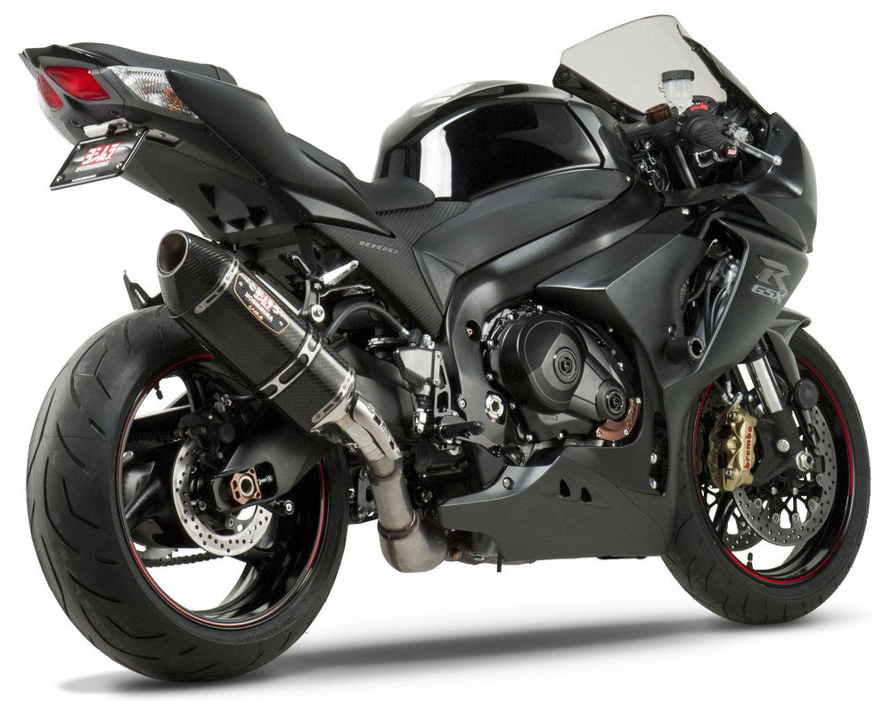 EXHAUST STREET R-77 SLIP-ON SS-CF-CF