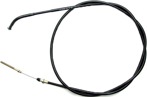 MOTION PRO BLACK VINYL REAR HAND BRAKE CABLE