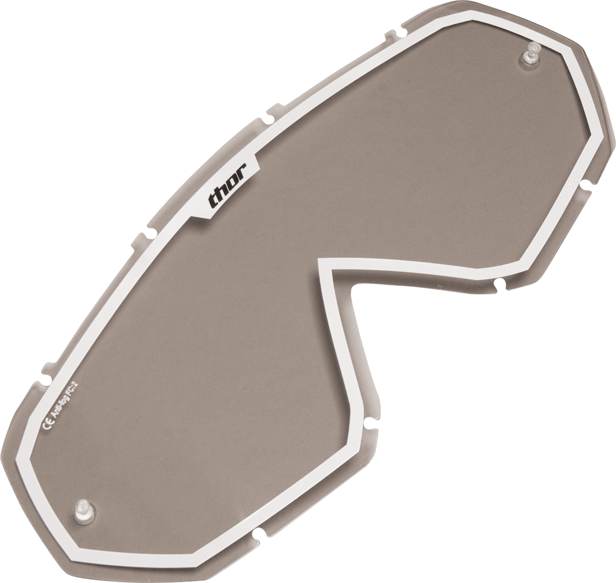 Enemy Goggle Lens — Single