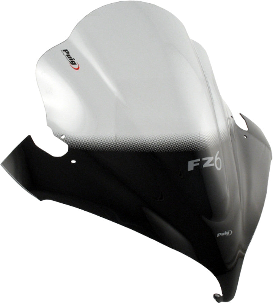 PUIG WINDSCREEN RACING SMOKE