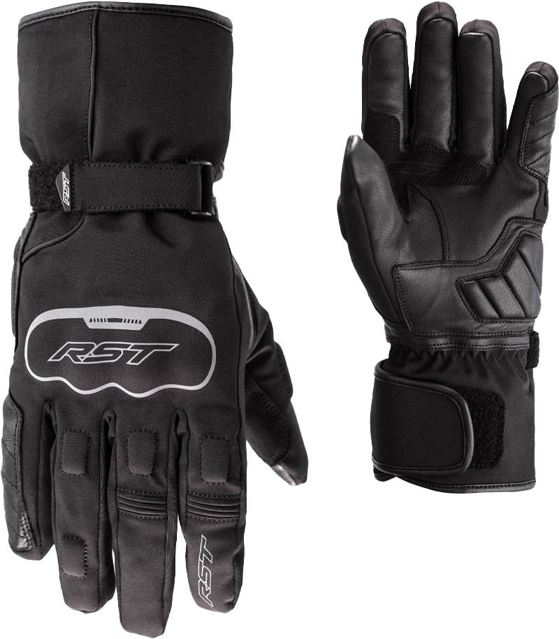 AXIOM CE GLOVE BLACK WATERPROOF