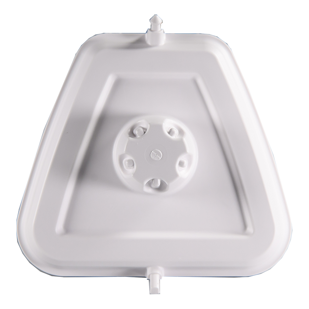 RFX AIR BOX WASH COVER WHITE YAM