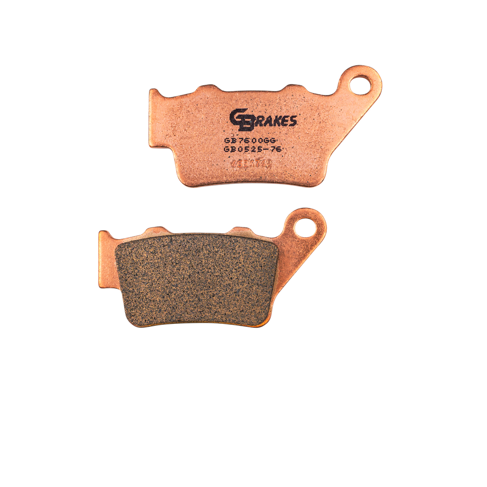 GBRAKES BRAKE PADS SINTERED