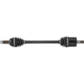 Moose Offroad Complete Axle Assembly Axle Assembly - Complete - Standard - Front Left/Right - Honda Pioneer 1000