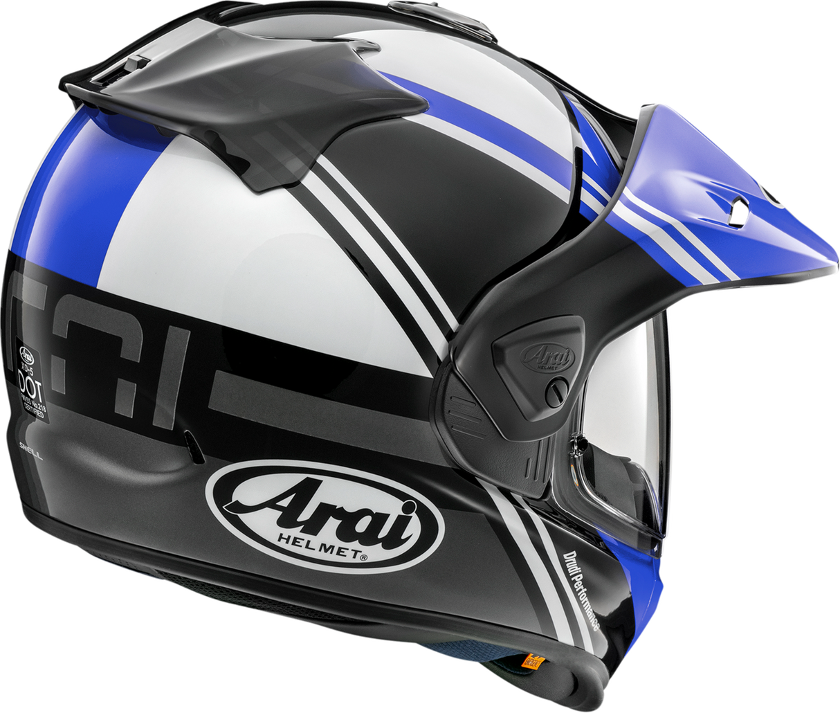 Arai XD-5 Cosmic Helmet
