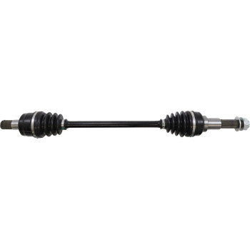 Moose Offroad Complete Axle Assembly - Front Left/Right - Yamaha Wolverine 850