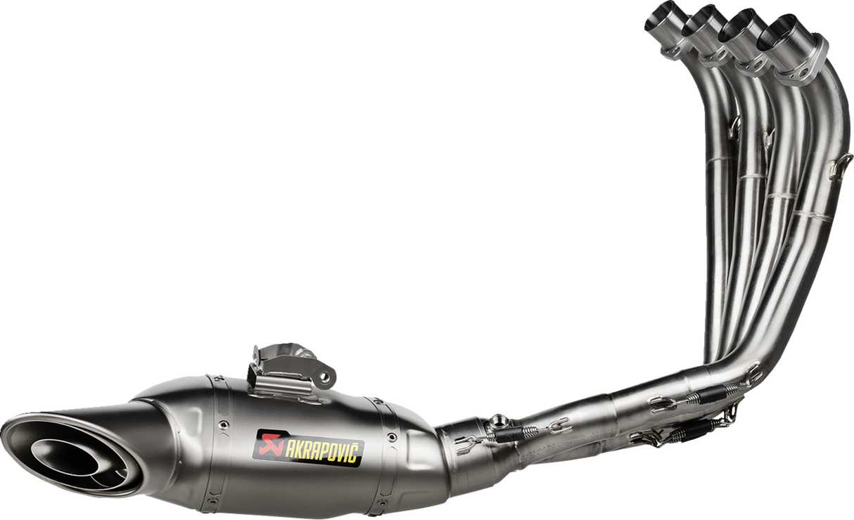 Racing Line Exhaust System