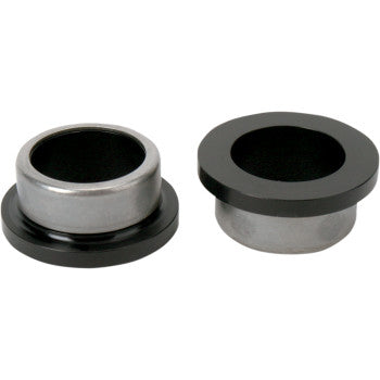 Wheel Spacers - Rear - Aluminum - Kawasaki/Suzuki
