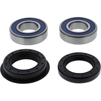 Moose Offroad Wheel Bearing Kit - Rear - Kubota