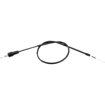 Moose Offroad Black Vinyl Throttle Cable Black Vinyl Throttle Cable - 31-5/8" - Yamaha