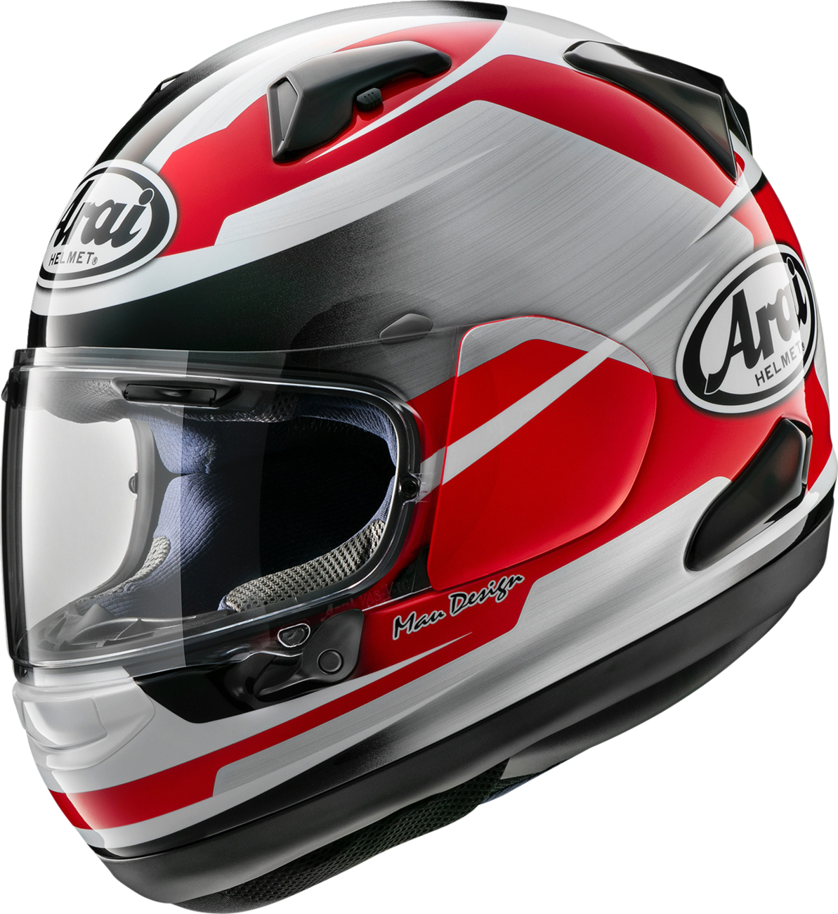 Arai Quantum-X Steel Helmet