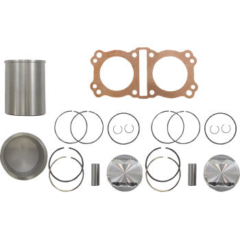 S&S Cycle Big Bore Kit - 83.50 mm - 750 cc - Royal Enfield® 650 Twin