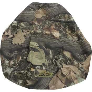 Moose Offroad OE Replacement-Style Seat Cover — Hidden Creek Autumn Seat Cover - Camo - Yamaha