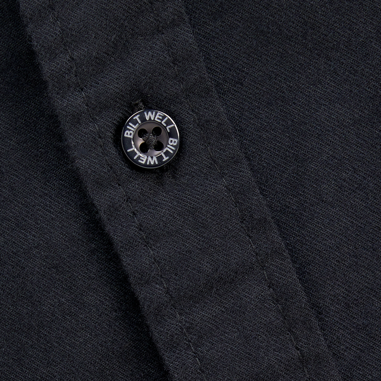 Blackout Lightweight Flannel