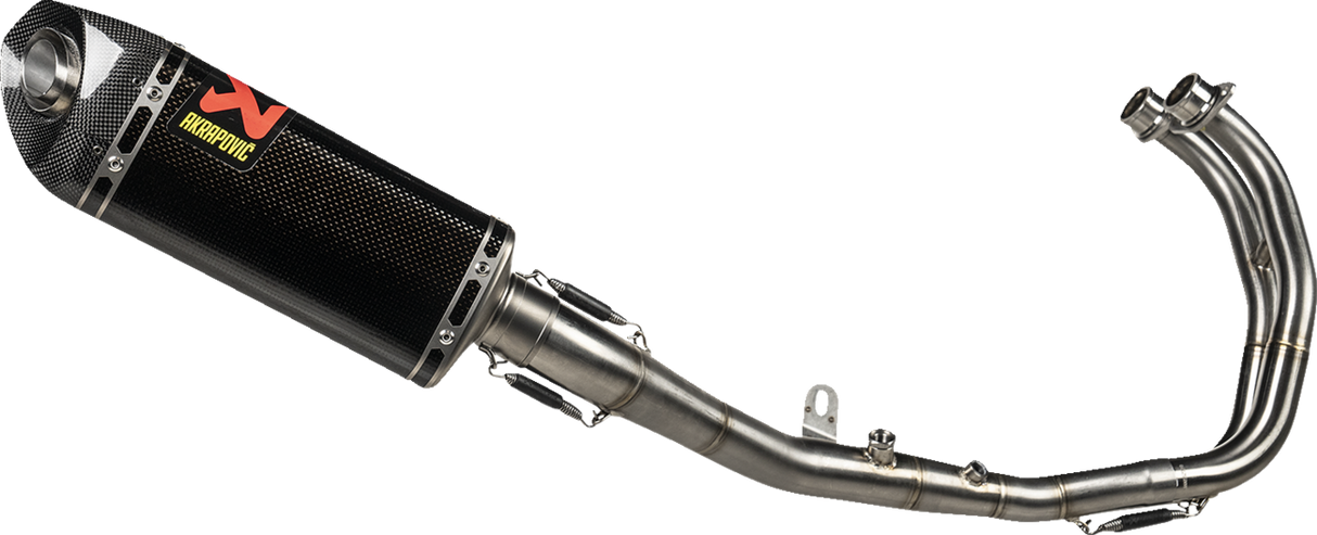 Racing Line Exhaust System