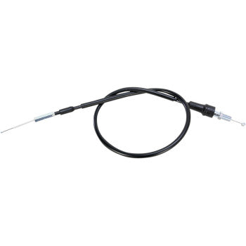Moose Offroad Black Vinyl Throttle Cable Black Vinyl Throttle Cable - 30" - Yamaha