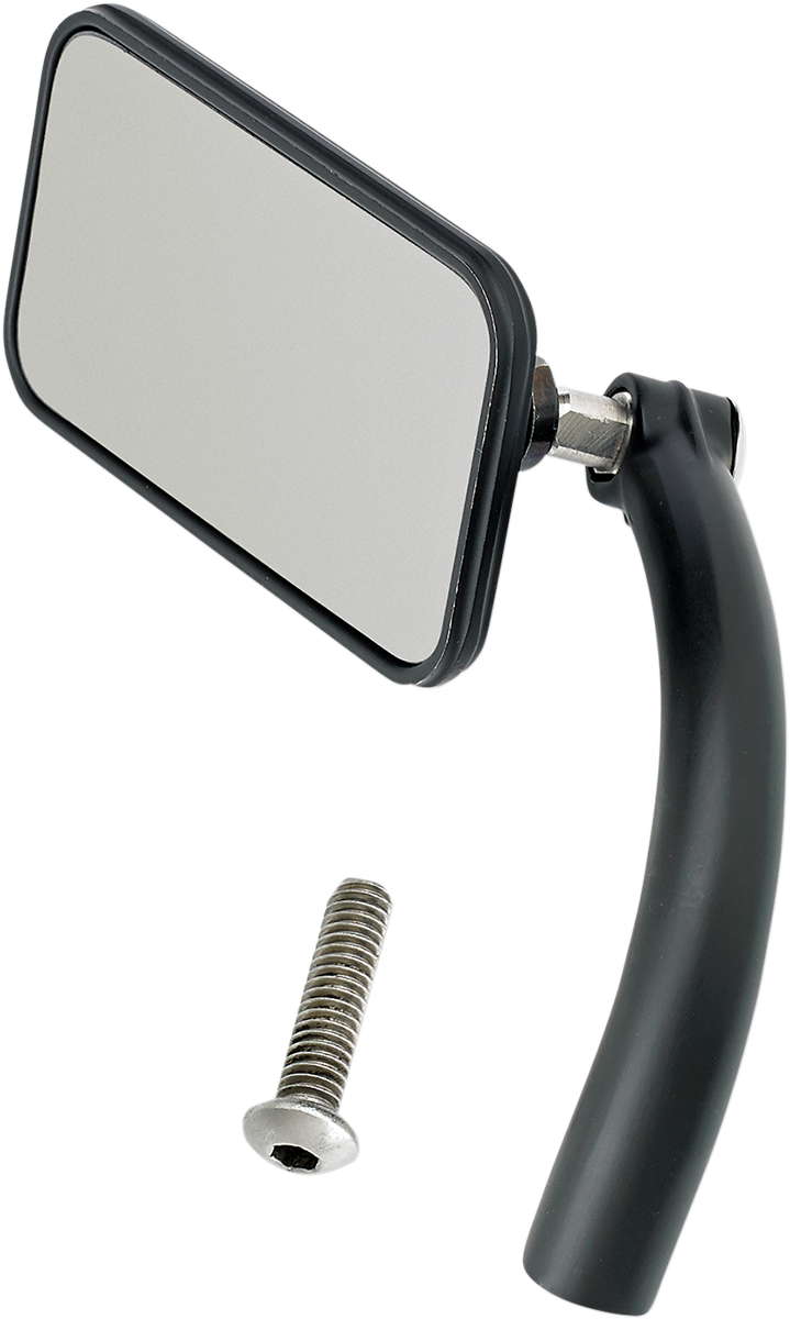 Utility Mirror with Perch Mount