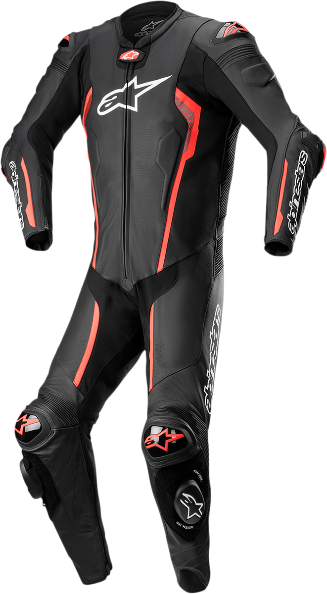 Missile v2 1-Piece Leather Suit