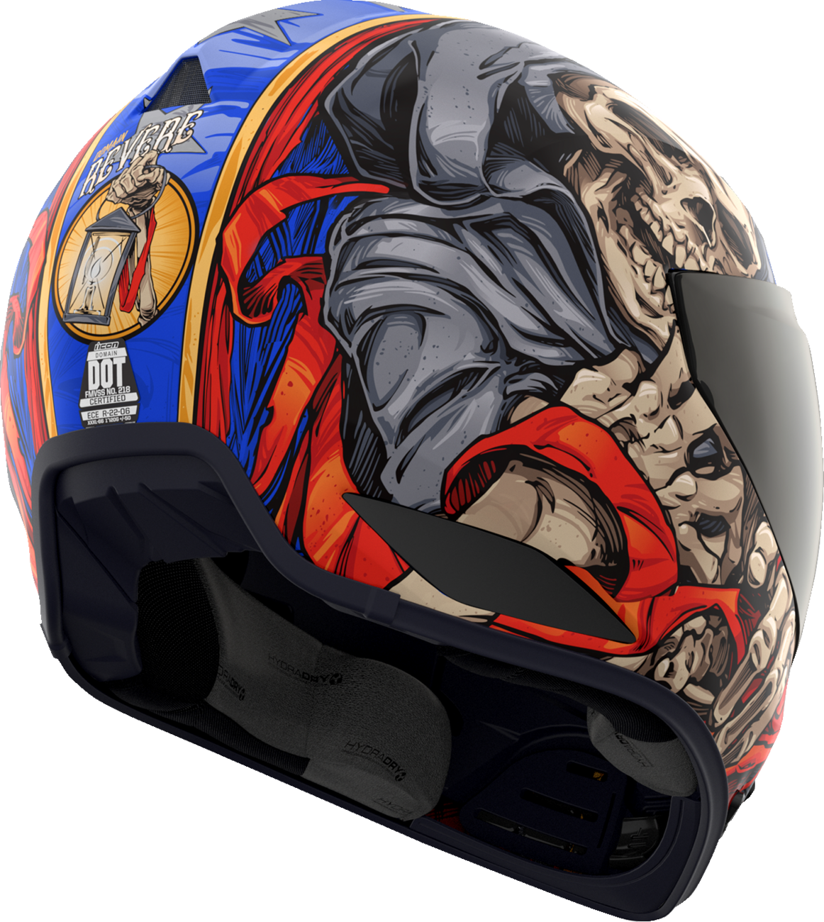 Icon Domain™ Revere Helmet