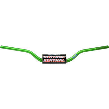 RENTHAL Fatbar™ Handlebar - RC/CRF/KX/KXF - Green