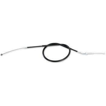 Moose Offroad Black Vinyl Clutch Cable Black Vinyl Clutch Cable - Honda