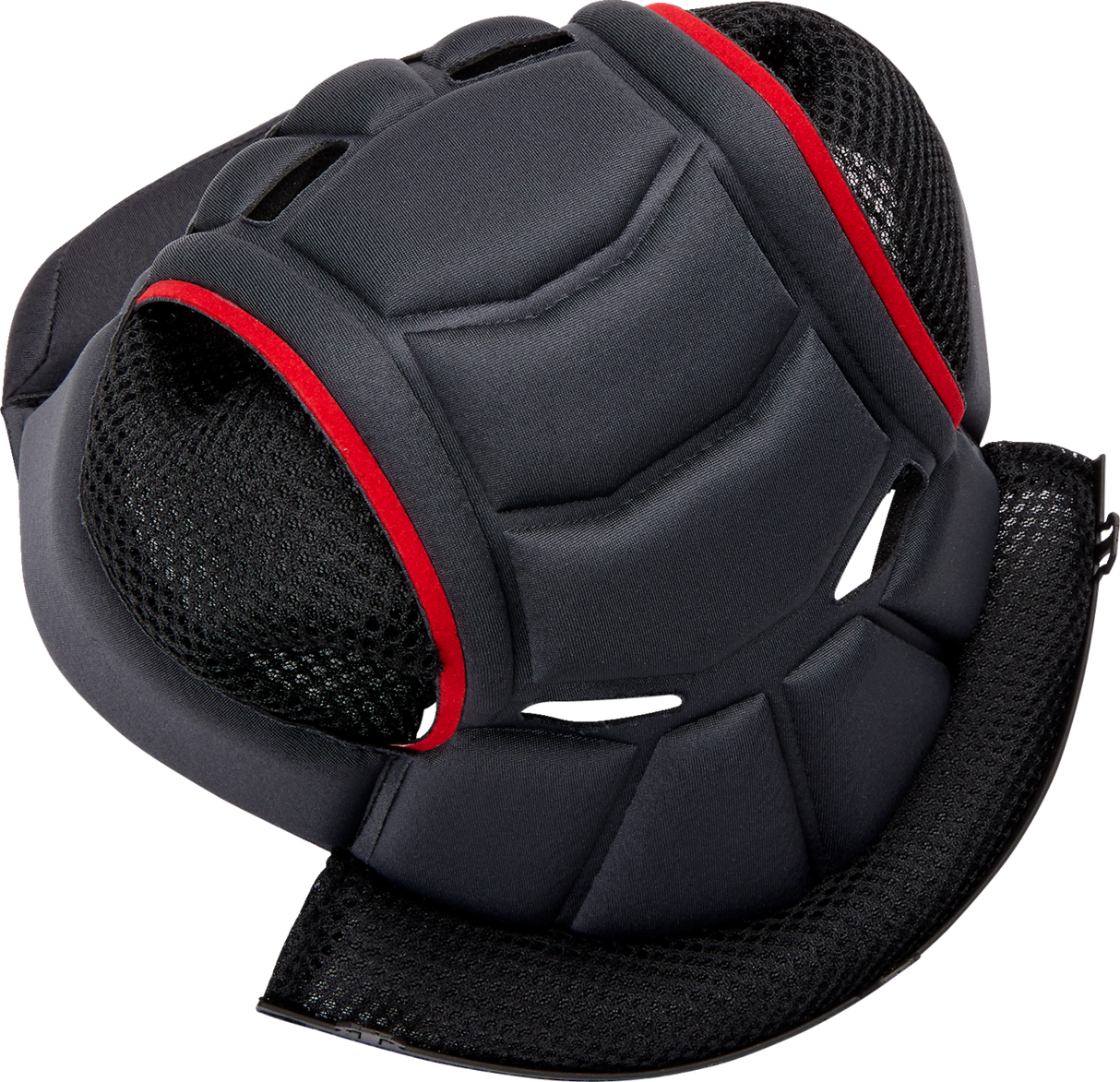 AGV K3 Gray Helmet Liner