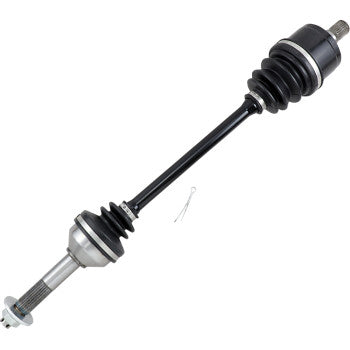 Moose Offroad Complete Axle Assembly - Rear Right - '08-'11 Kawasaki Teryx 750
