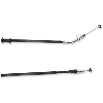 Moose Offroad Black Vinyl Clutch Cable Black Vinyl Clutch Cable - Yamaha