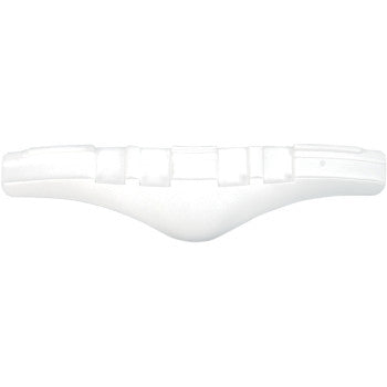 Icon Mainframe/Alliance™ White Helmet Breath Deflector
