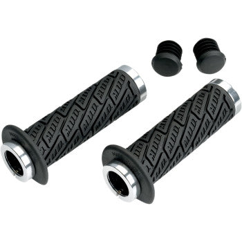 Moose Offroad Lock-On Grips Lock-On Grips - 7/8"