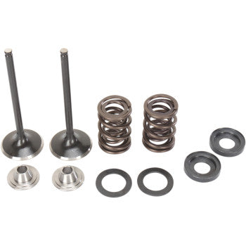 Moose Offroad Exhaust Valve and Spring Kit Valve and Spring Kit - KTM RSF Engine 400 cc - 560 cc