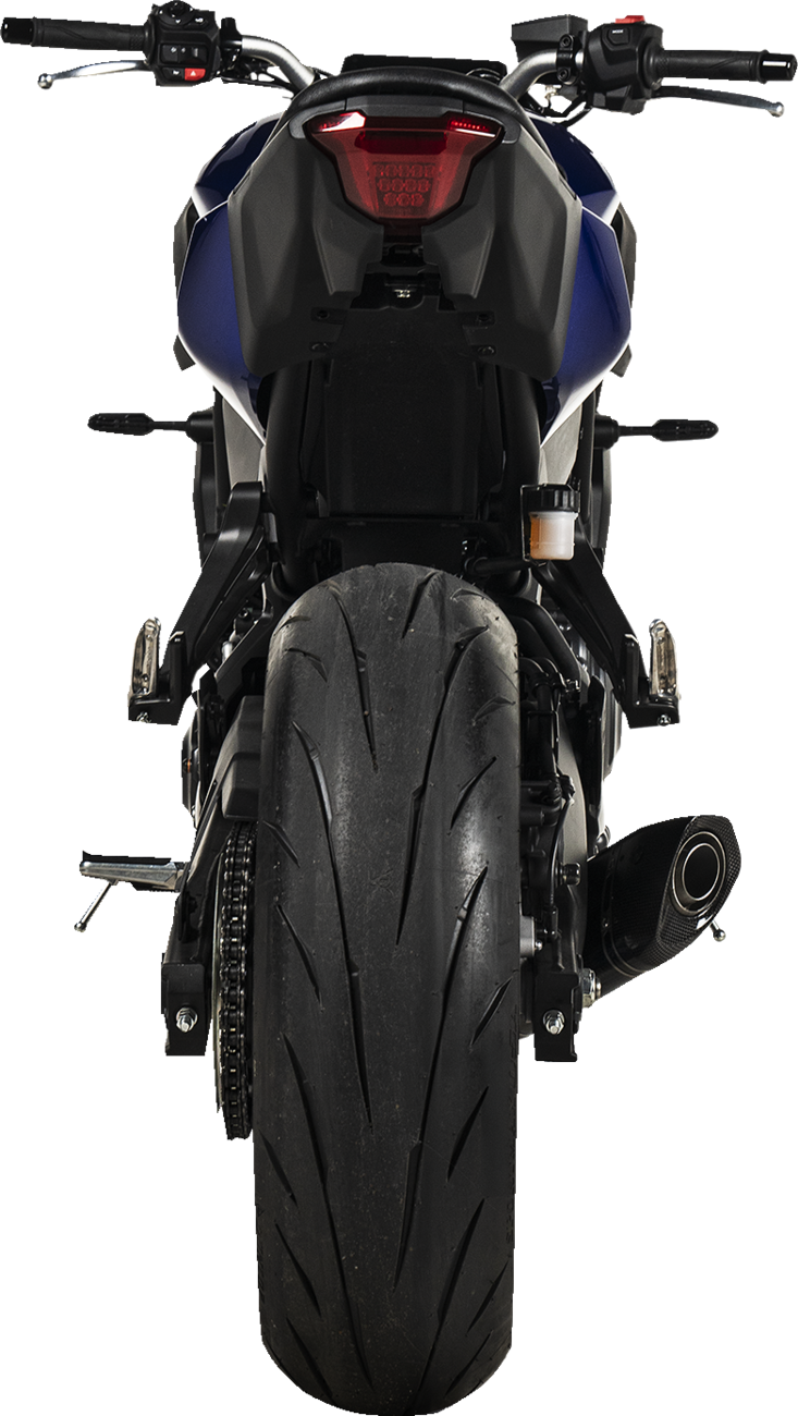 Racing Line Exhaust System