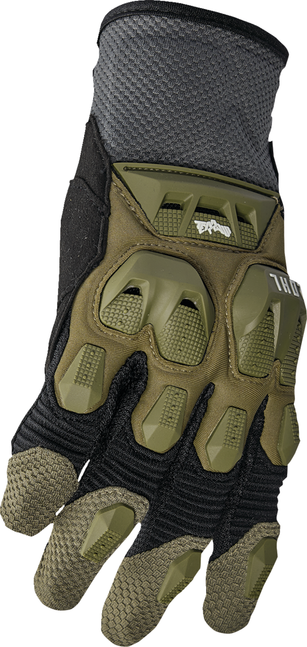 Terrain Gloves