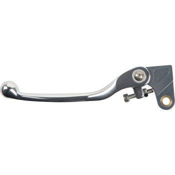 Moose Offroad Flex FG Forged 6061-T6 Clutch Lever Flex FG Forged 6061-T6 Clutch Lever - Silver