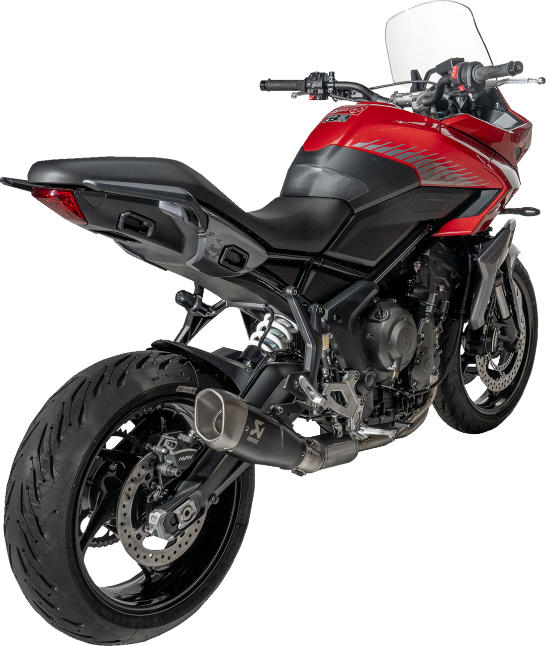 Racing Line Exhaust System