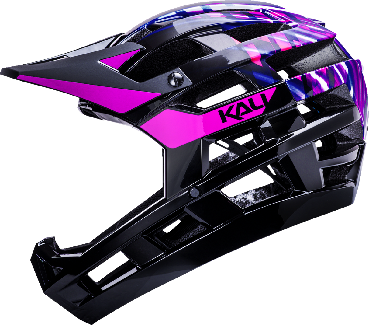 Invader 2.0 LTD Light Speed Bicycle Helmet