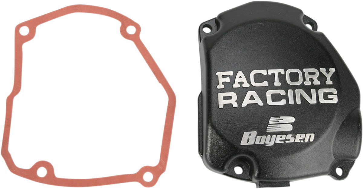 Factory Ignition Cover