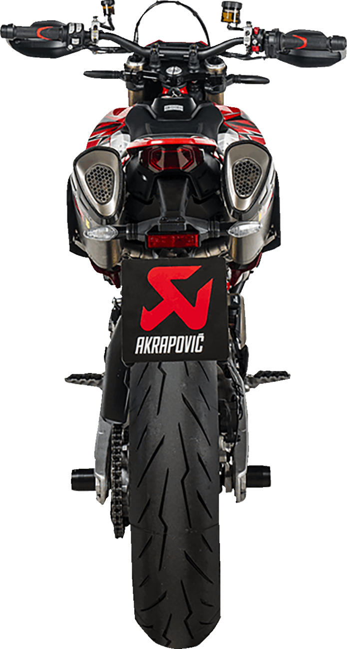 Slip-On Line Mufflers