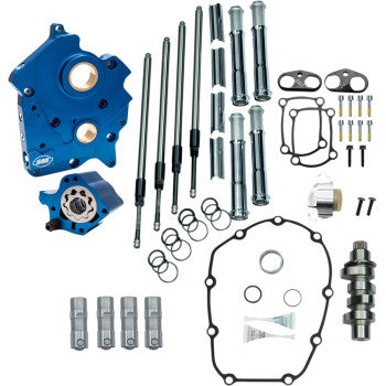 S&S Cycle Cam Chest Kit for M8