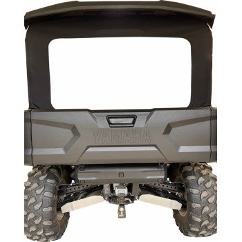 Moose Offroad UTV Rear Windscreen Rear Windscreen - Wolverine X4