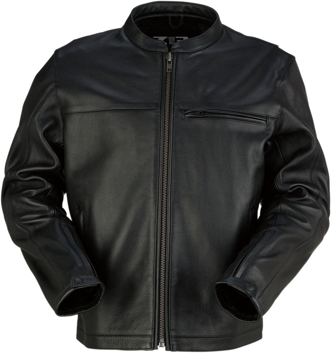 Munition Leather Jacket