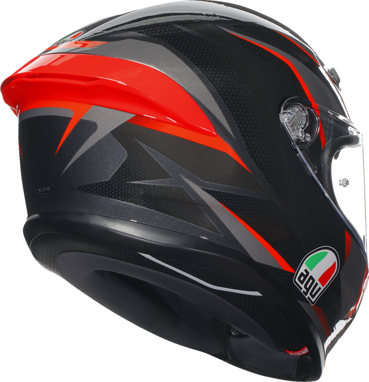AGV K6 S Slashcut Full Face Helmet