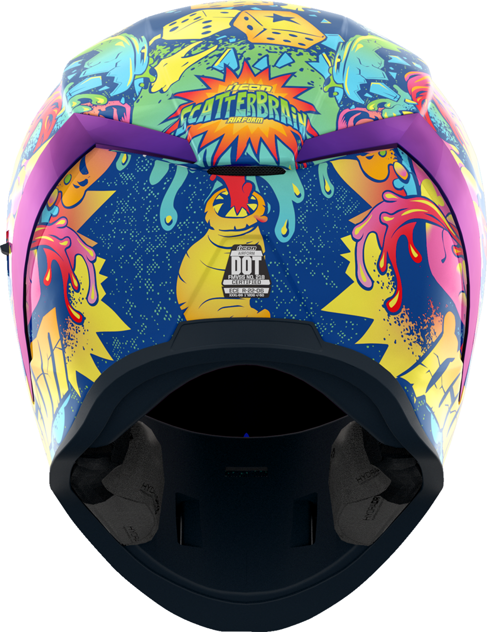 Airform™ Scatterbrain MIPS® Helmet