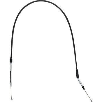 Moose Offroad Black Vinyl Clutch Cable Black Vinyl Clutch Cable - Suzuki