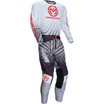 Moose Offroad Sahara Pants Sahara Pants - Black/White