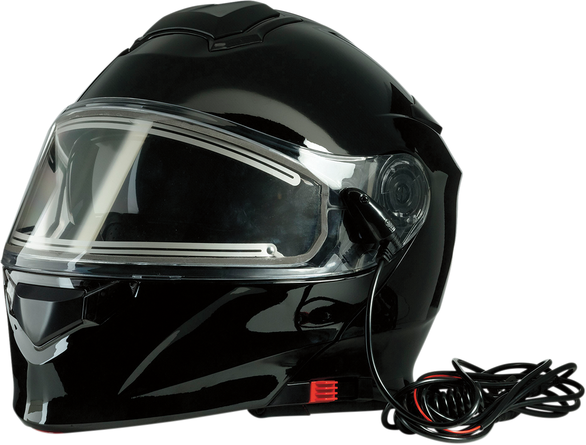 Solaris Modular Snow Electric Helmet